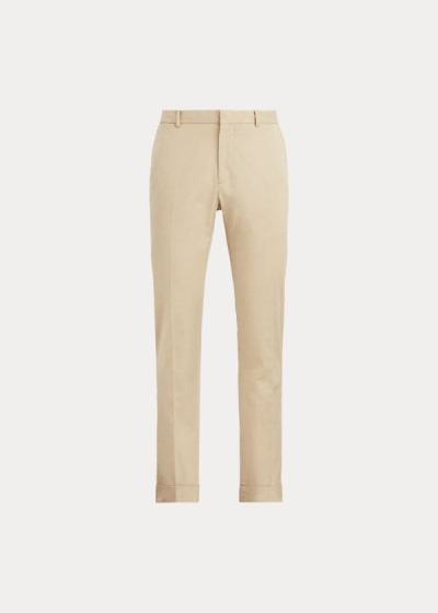 Men's Polo Ralph Lauren Polo Stretch Chino Trousers | 016928HCW